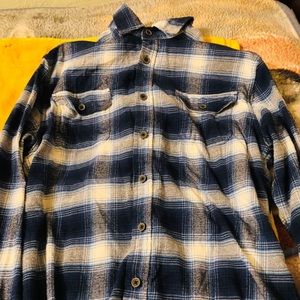 Jachs flannel shirt